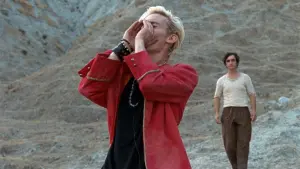 Backdrop to the movie "Happy as Lazzaro" #219209