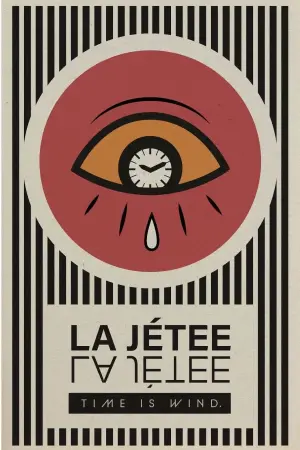 Poster to the movie "La Jetée" #381016