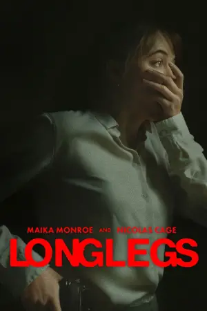Poster to the movie "Longlegs" #554370