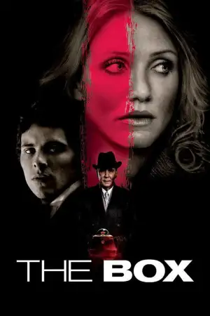Poster to the movie "The Box" #894906