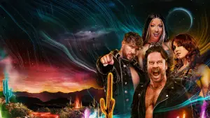 Backdrop to the movie "AEW Double or Nothing 2025" #688188