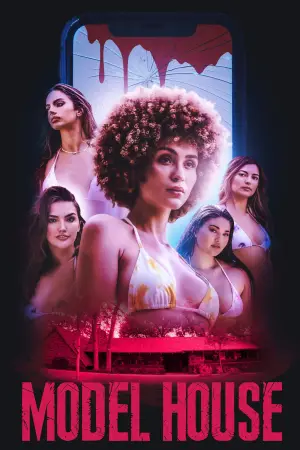 Poster to the movie "Model House" #574870