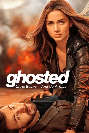 Poster to the movie "Ghosted" #10614