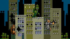 Backdrop to the movie "Rampage" #598887