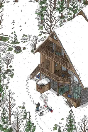 Poster to the movie "Anatomy of a Fall" #638757