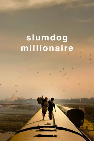 Poster to the movie "Slumdog Millionaire" #188901