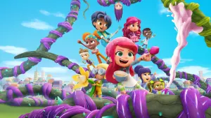 Watch film Strawberry Shortcake's Spring Spectacular | Spacetoon Pictures | Strawberry Shortcake: Spring Spectacular & Summer Vacation | Offical Trailer