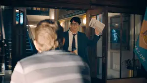 Backdrop to the movie "Superman: Legacy" #513942