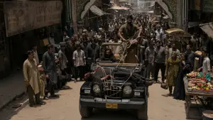 Backdrop to the movie "Dhurandhar: The Revenge" #814175