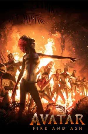 Poster to the movie "Avatar 3" #508125