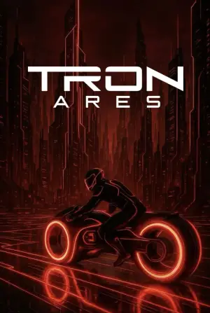 Poster to the movie "TRON: Ares" #518353