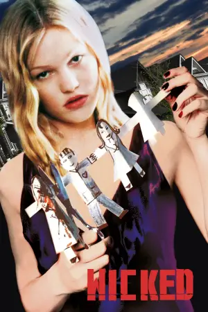 Poster to the movie "Wicked" #661456