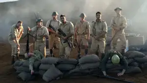 Backdrop to the movie "Sgt. Haane" #819135