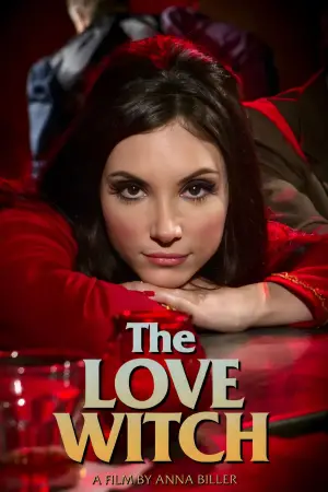 Poster to the movie "The Love Witch" #728529