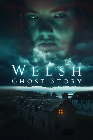 Poster to the movie "Welsh Ghost Story" #550448