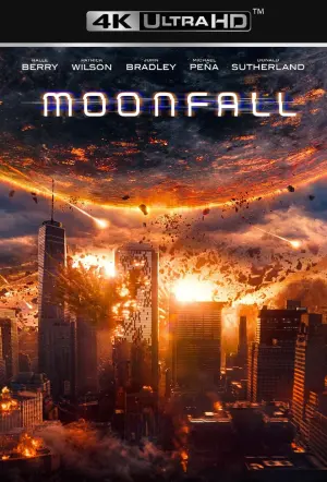 Poster to the movie "Moonfall" #30475
