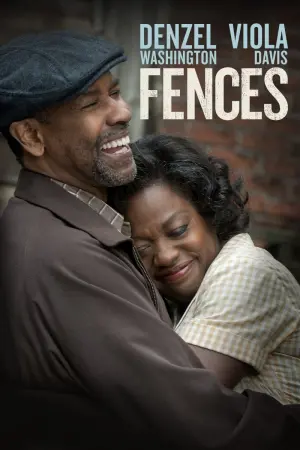Poster to the movie "Fences" #92184