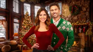 Backdrop to the movie "Exes of Christmas Past" #693771