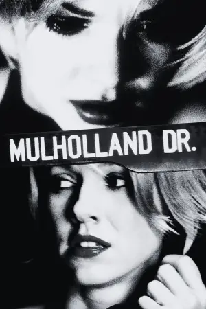 Poster to the movie "Mulholland Drive" #837012