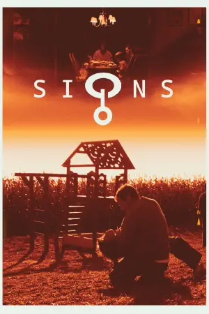 Poster to the movie "Signs" #670412