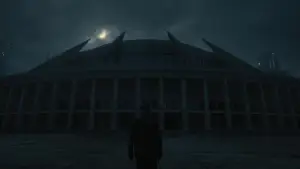 Backdrop to the movie "The Hunger Games: The Ballad of Songbirds & Snakes" #837913