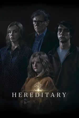 Poster to the movie "Hereditary" #227407