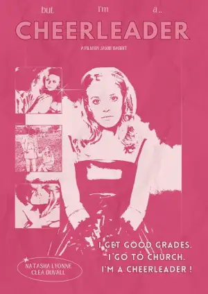 Poster to the movie "But I