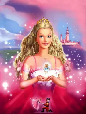 Poster to the movie "Barbie in the Nutcracker" #722112
