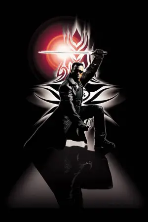 Poster to the movie "Blade" #621131