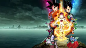 Backdrop to the movie "Dragon Ball Z: Resurrection 