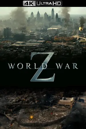 Poster to the movie "World War Z" #20090