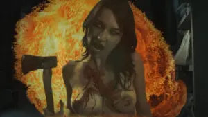 Backdrop to the movie "Demon Legacy" #496049