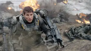 Backdrop to the movie "Edge of Tomorrow" #588515