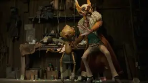 Backdrop to the movie "Guillermo del Toro