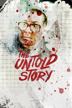 Poster to the movie "The Untold Story" #839628