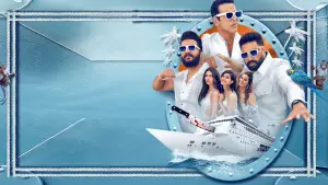 Backdrop to the movie "Housefull 5" #636187