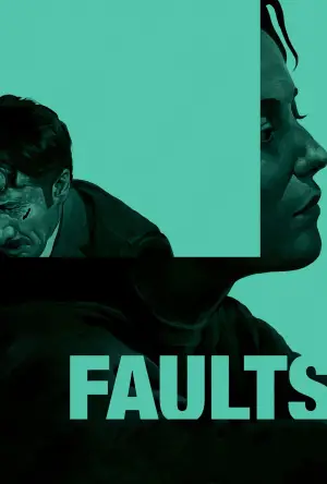Poster to the movie "Faults" #621173
