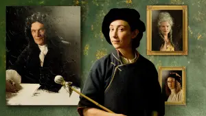 Backdrop to the movie "Leibniz – Chronicle of a Lost Painting" #790415