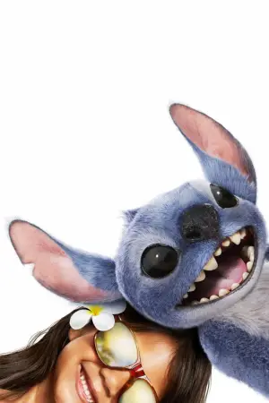 Poster to the movie "Lilo & Stitch" #549322