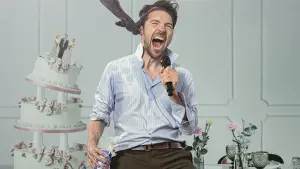 Backdrop to the movie "Mark Vigeant: The Best Man Show" #773264