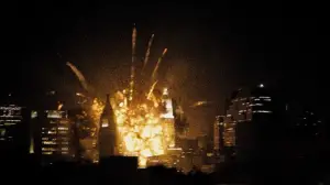 Backdrop to the movie "Cloverfield" #632615