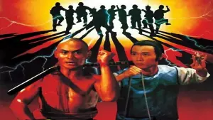 Backdrop to the movie "Disciples of the 36th Chamber" #471787