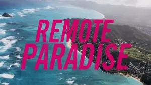 Backdrop to the movie "Remote Paradise" #501079