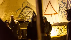 Backdrop to the movie "Satanic" #604090