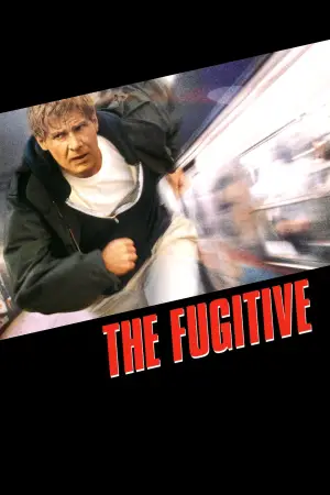Poster to the movie "The Fugitive" #773235