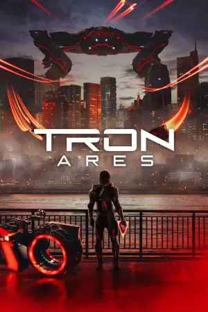 Poster to the movie "TRON: Ares" #518327