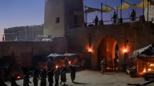 Backdrop to the movie "Waiting for the Barbarians" #310783