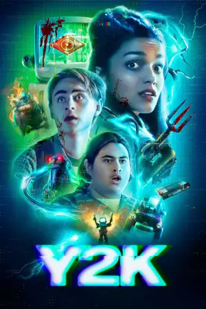 Poster to the movie "Y2K" #604536