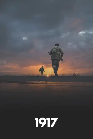 Poster to the movie "1917" #751386