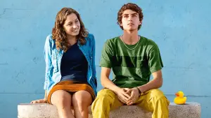 Backdrop to the movie "Feather" #715850